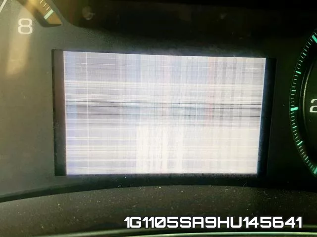 1G1105SA9HU145641 фото 9