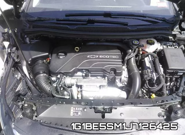1G1BE5SM1J7126425 фото 2