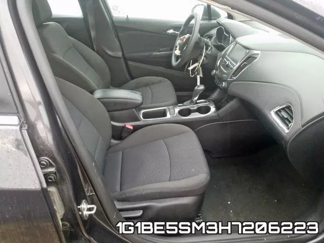 1G1BE5SM3H7206223 фото 6