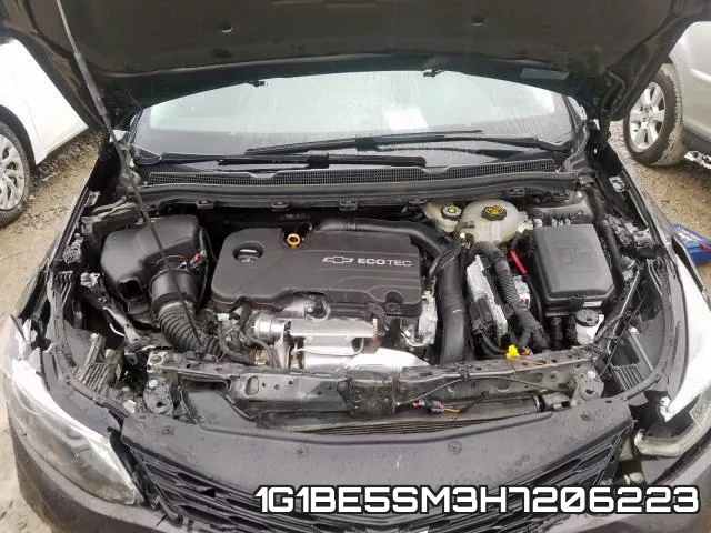 1G1BE5SM3H7206223 фото 8