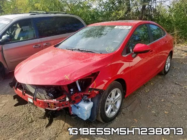 1G1BE5SM5H7238073 фото 3