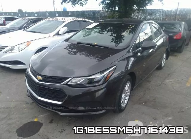 1G1BE5SM6H7161438 фото 3