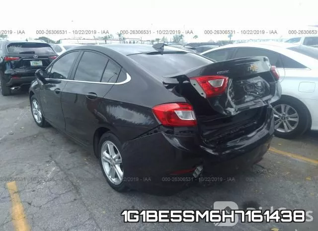 1G1BE5SM6H7161438 фото 4