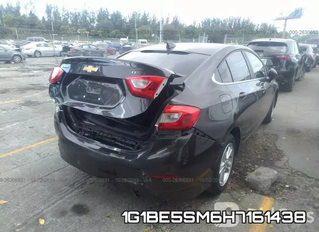 1G1BE5SM6H7161438 фото 5