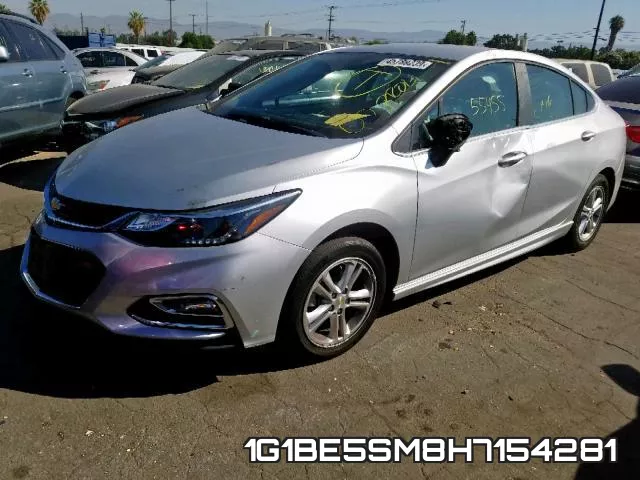 1G1BE5SM8H7154281 фото 3