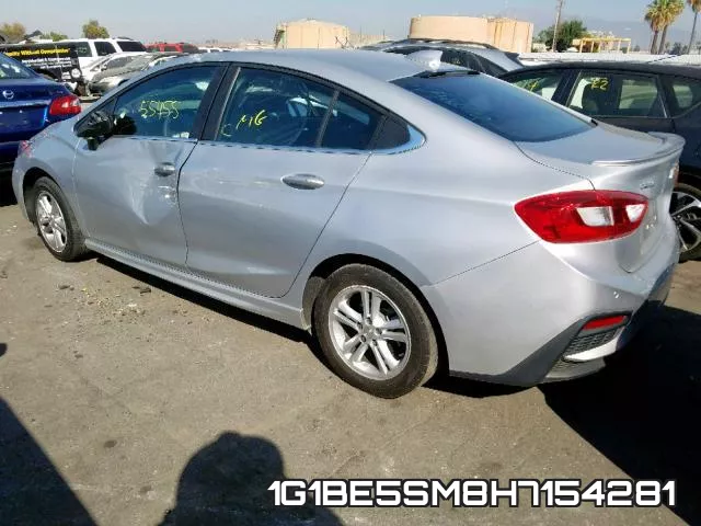 1G1BE5SM8H7154281 фото 4