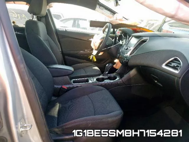 1G1BE5SM8H7154281 фото 6