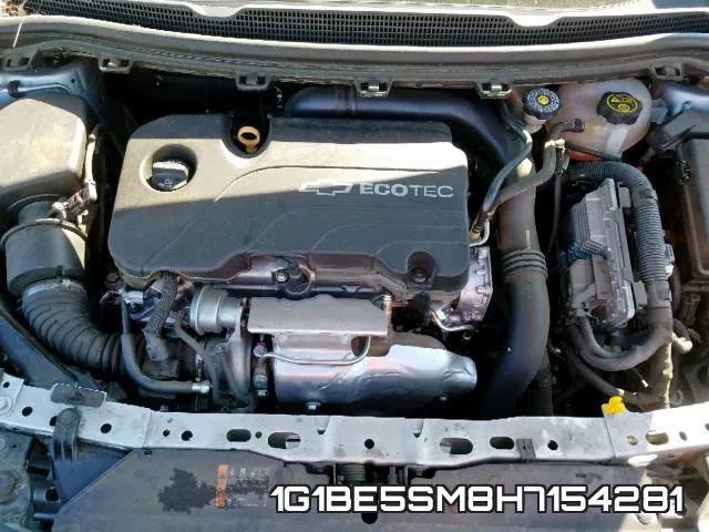 1G1BE5SM8H7154281 фото 8