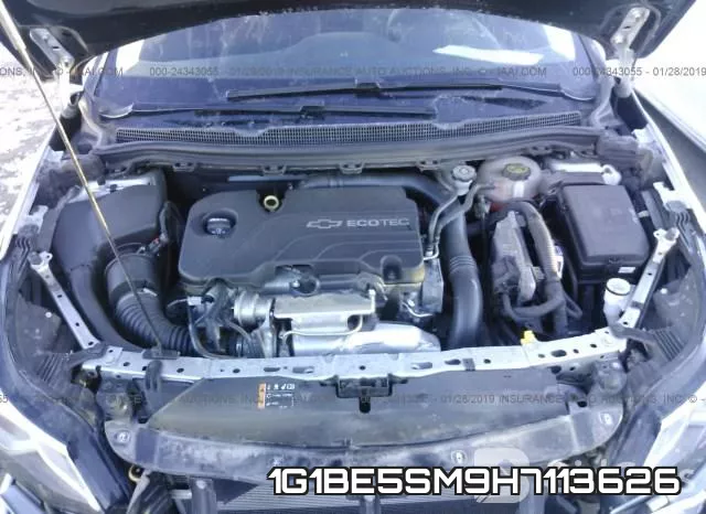 1G1BE5SM9H7113626 фото 2