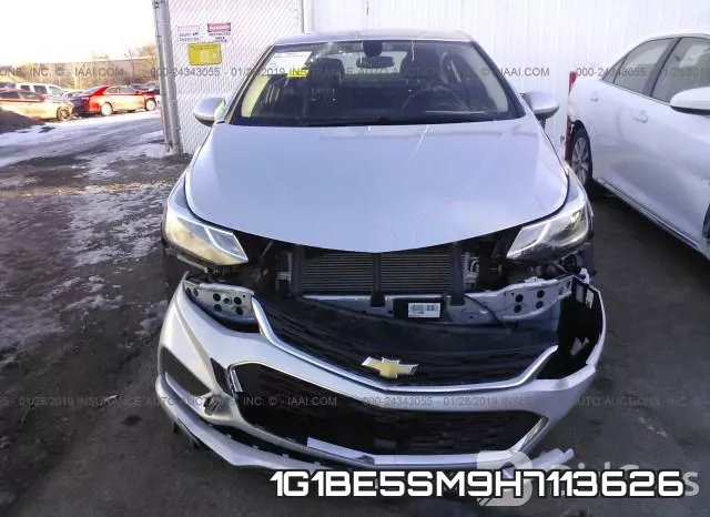 1G1BE5SM9H7113626 фото 7