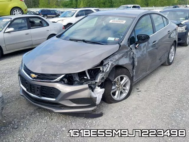 1G1BE5SM9J7223498 фото 3