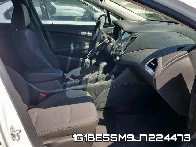 1G1BE5SM9J7224473 фото 6