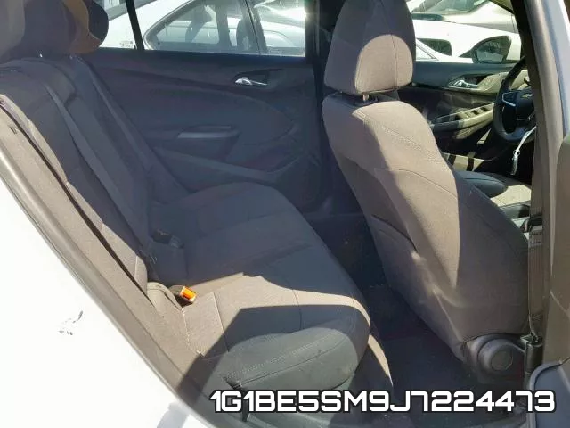 1G1BE5SM9J7224473 фото 7