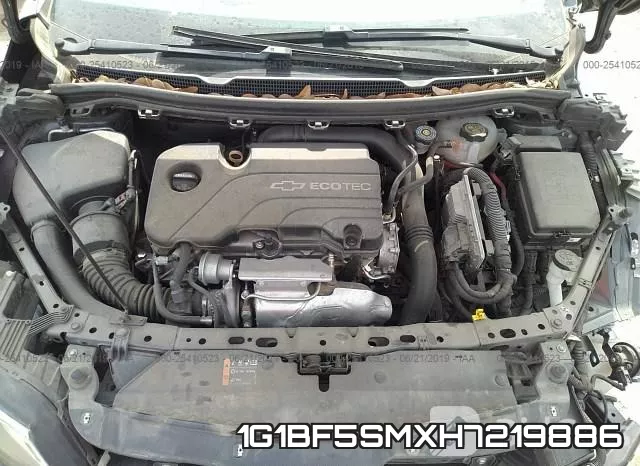 1G1BF5SMXH7219886 фото 2