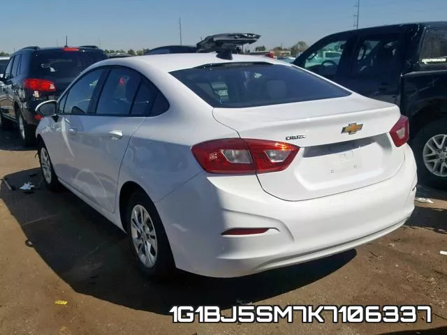 1G1BJ5SM7K7106337 фото 4