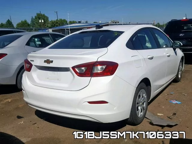 1G1BJ5SM7K7106337 фото 5