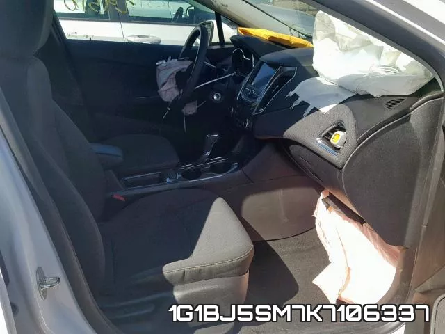 1G1BJ5SM7K7106337 фото 6