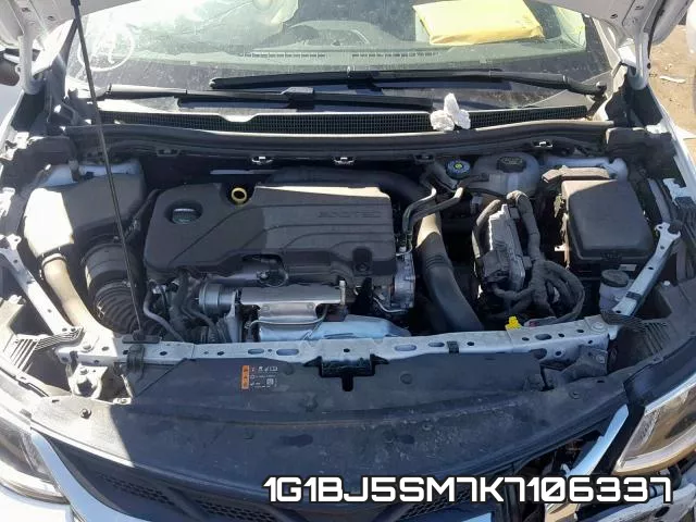 1G1BJ5SM7K7106337 фото 8