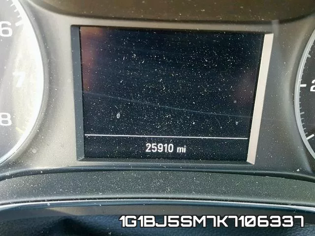 1G1BJ5SM7K7106337 фото 9
