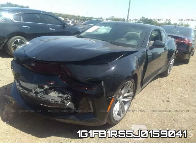 1G1FB1RS5J0159041 фото 3
