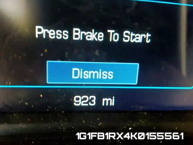1G1FB1RX4K0155561 фото 9