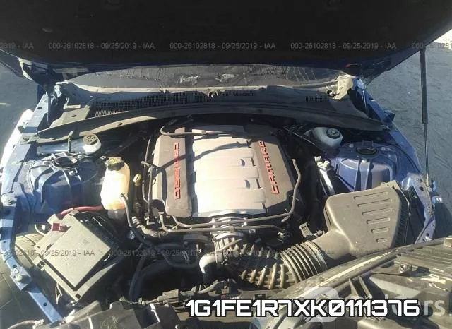 1G1FE1R7XK0111376 фото 2