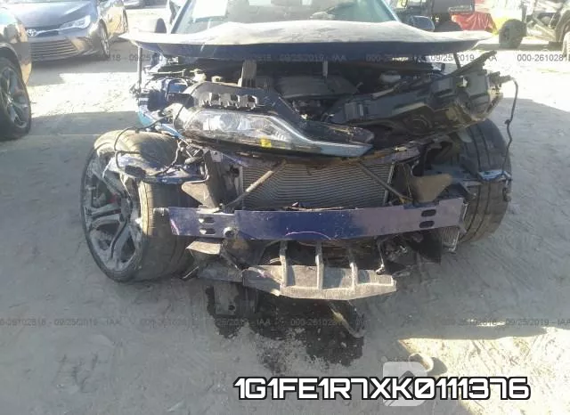 1G1FE1R7XK0111376 фото 7