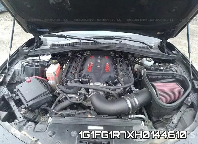 1G1FG1R7XH0144610 фото 2