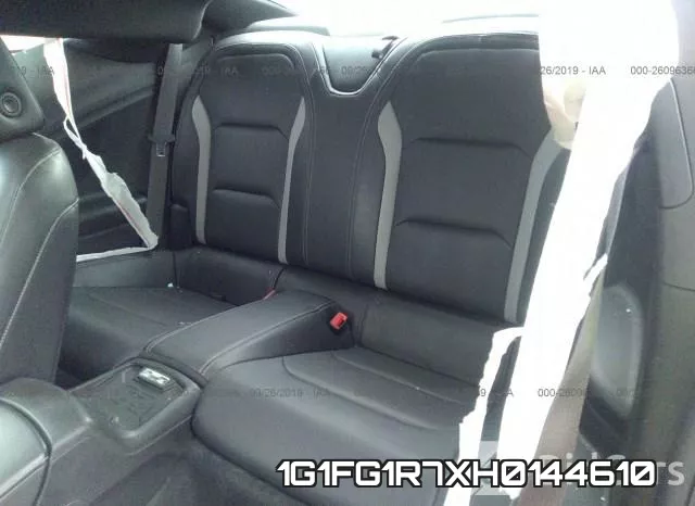 1G1FG1R7XH0144610 фото 9
