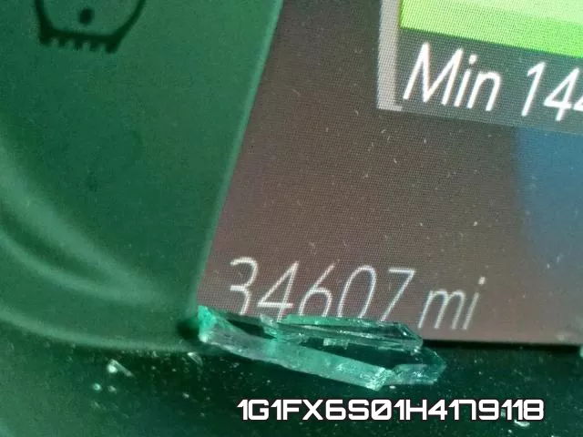 1G1FX6S01H4179118 фото 9