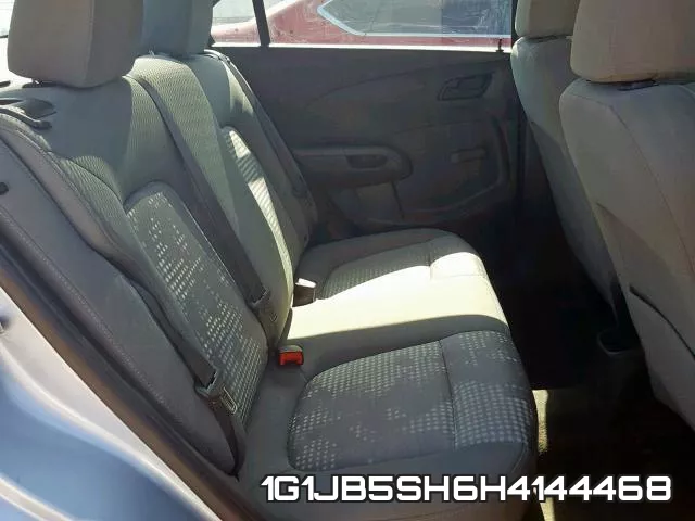 1G1JB5SH6H4144468 фото 7