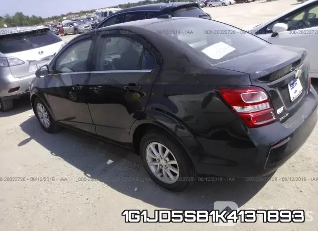 1G1JD5SB1K4137893 фото 4