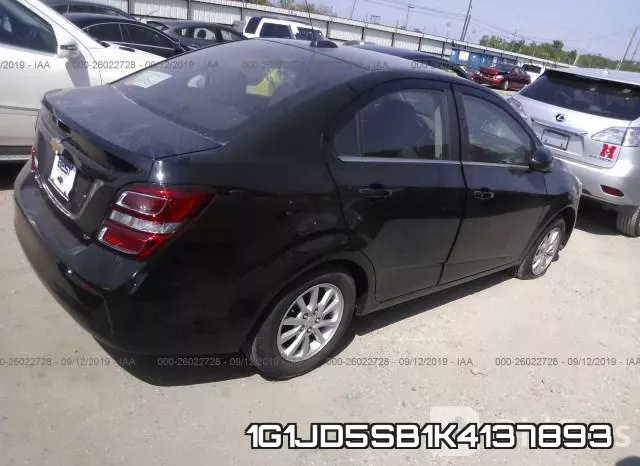 1G1JD5SB1K4137893 фото 5