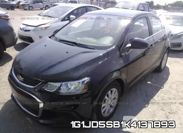 1G1JD5SB1K4137893 фото 7