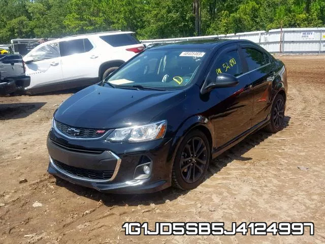 1G1JD5SB5J4124997 фото 3