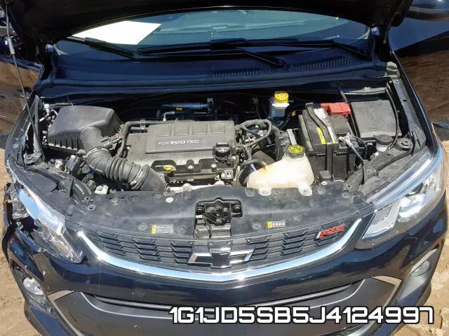 1G1JD5SB5J4124997 фото 8