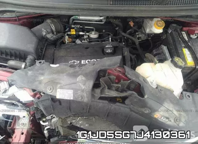 1G1JD5SG7J4130361 фото 2