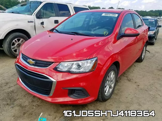 1G1JD5SH7J4118364 фото 3