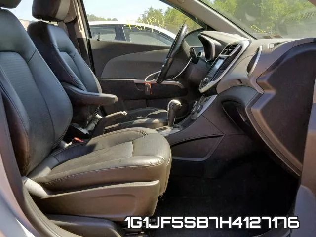 1G1JF5SB7H4127176 фото 6