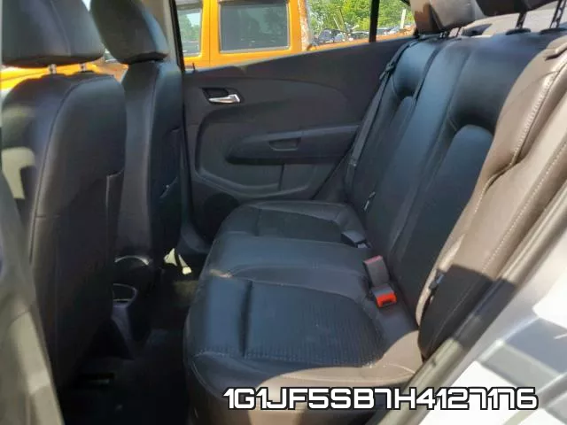 1G1JF5SB7H4127176 фото 7