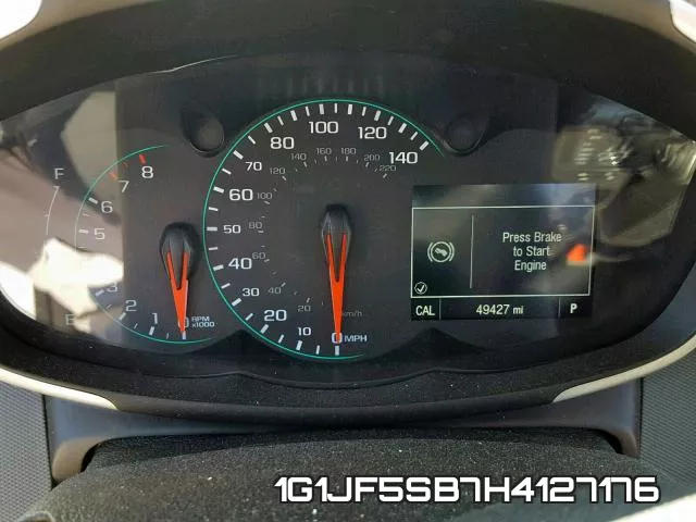 1G1JF5SB7H4127176 фото 9