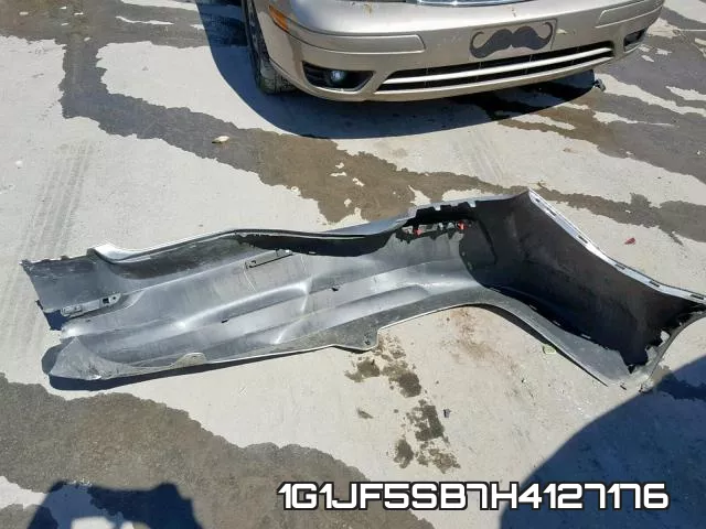 1G1JF5SB7H4127176 фото 10