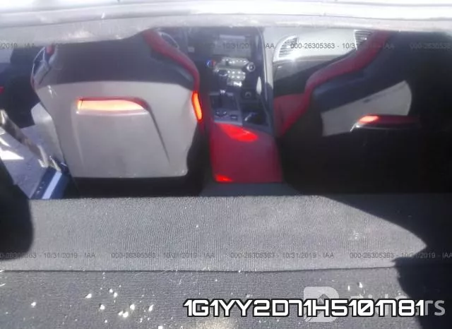 1G1YY2D71H5101781 фото 9