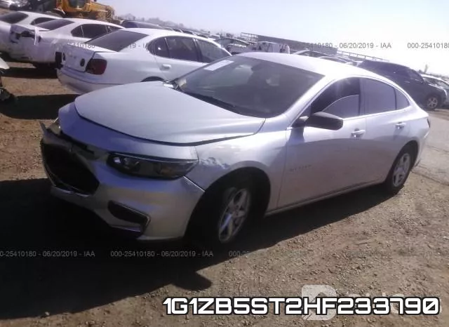 1G1ZB5ST2HF233790 фото 3