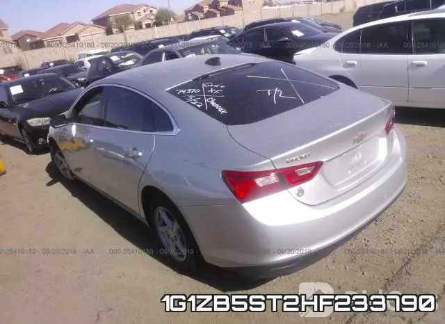 1G1ZB5ST2HF233790 фото 4