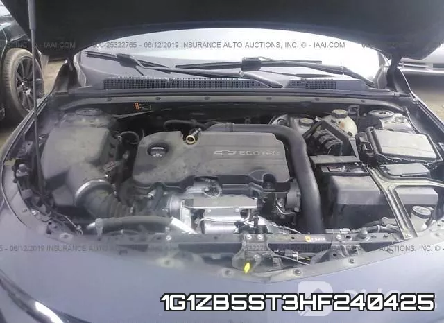 1G1ZB5ST3HF240425 фото 2