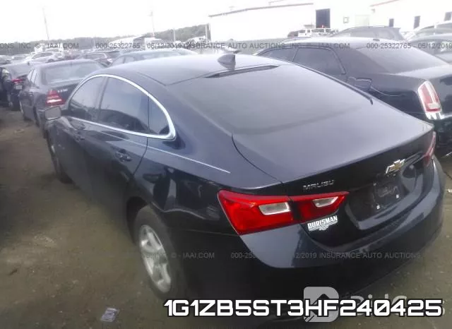1G1ZB5ST3HF240425 фото 4