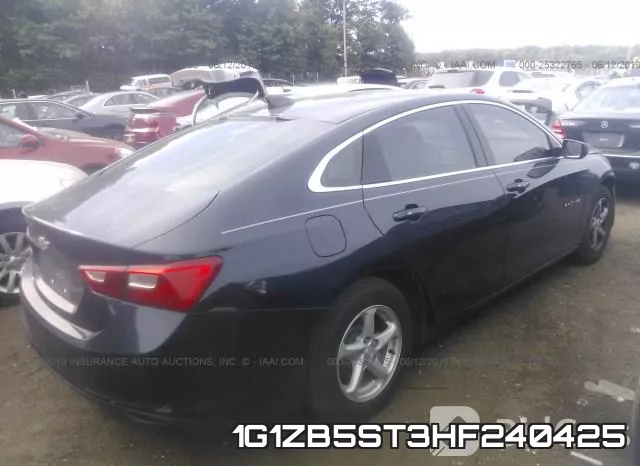 1G1ZB5ST3HF240425 фото 5