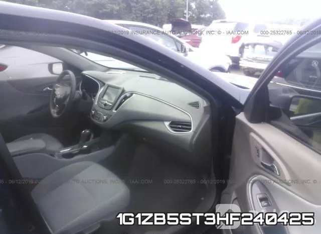 1G1ZB5ST3HF240425 фото 6