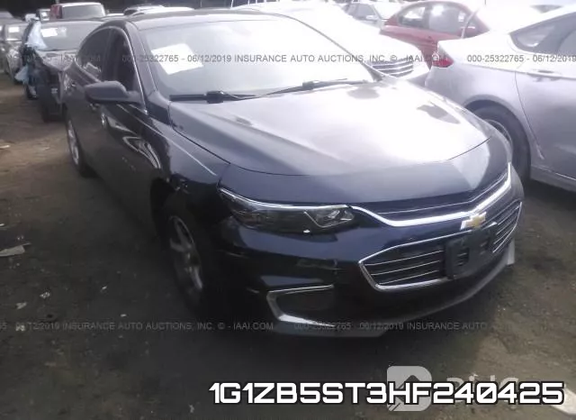 1G1ZB5ST3HF240425 фото 7